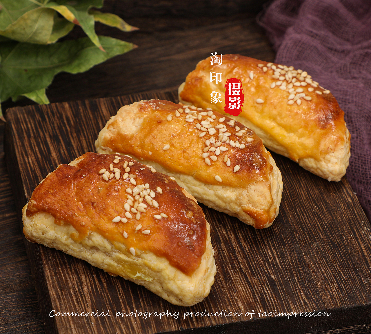 榴莲酥拍照摄影糕点美食（图ZMjMxNjk2MjQ4） - 产品摄影 - 站酷设计师陶印象商业摄影原创素材 - 站酷ZCOOL