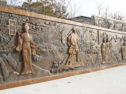 运城公园广场浮雕设计制作公司