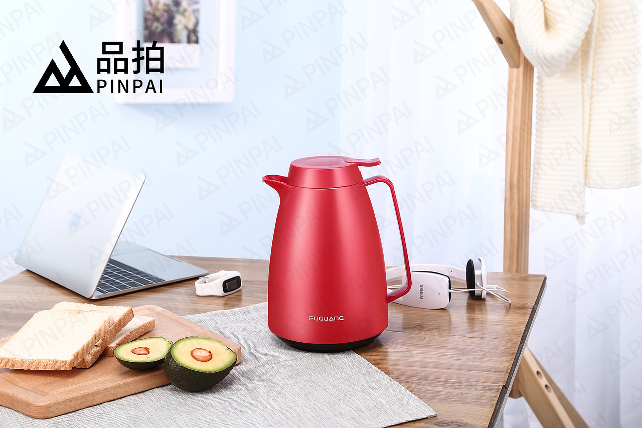 保温壶 产品摄影 场景搭配（图ZOTIxMzA5MDA=） - 产品摄影 - 站酷设计师紫菜是一只猫原创素材 - 站酷ZCOOL