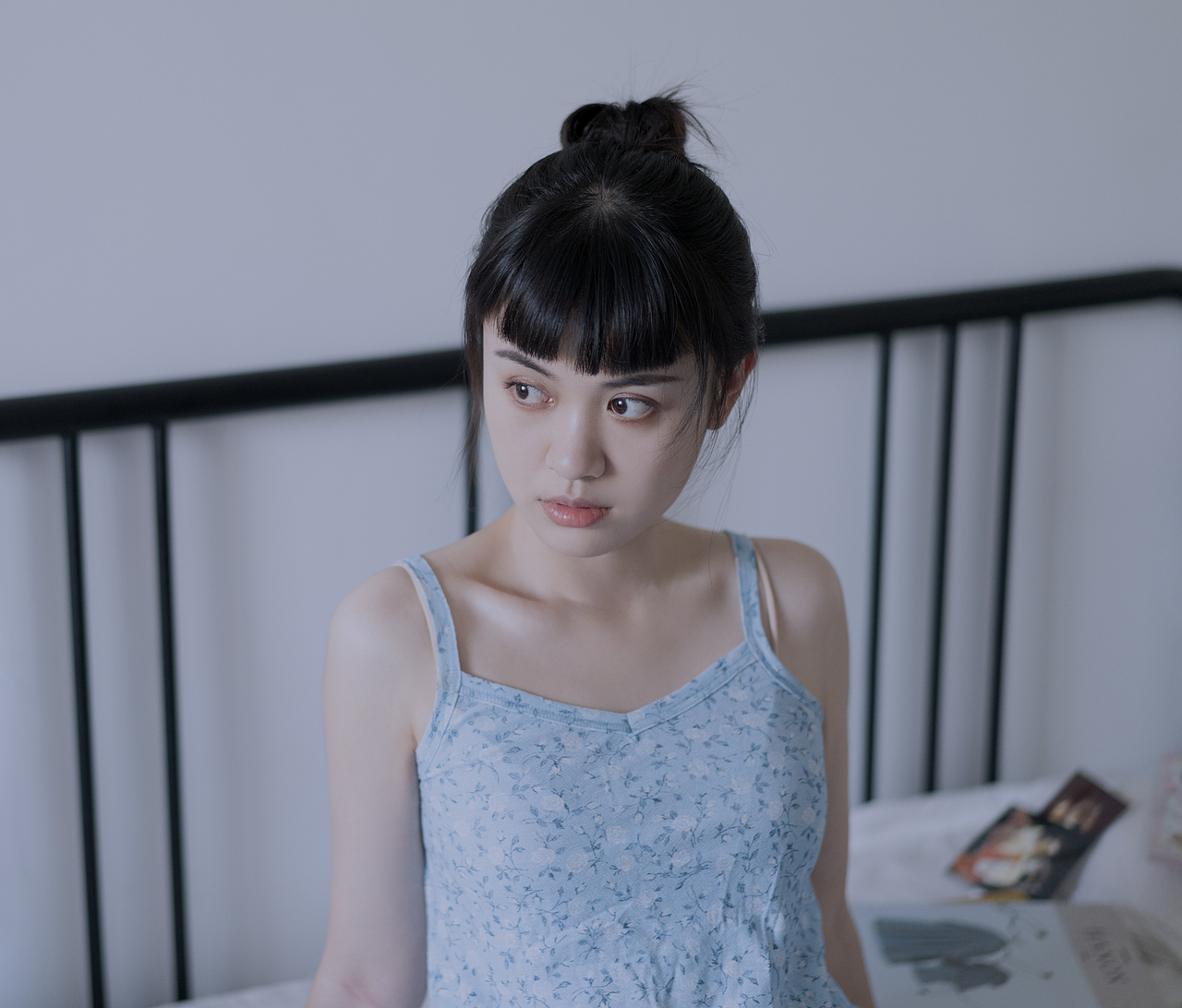 私房居家艺术写真|私人订制摄影