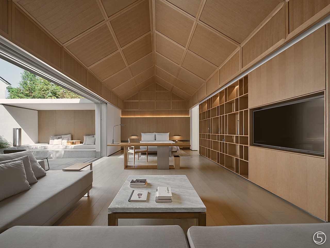 酒店摄影|Alila阿丽拉乌镇酒店