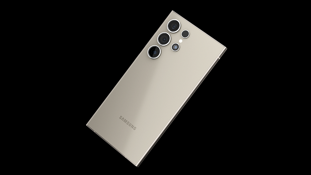 SAMSUNG 三星 GALAXY S24 ULTRA手机C4D模型 安卓机皇（图ZMzYwOTY4OTcy） - 场景 - 站酷设计师逍姚子原创素材 - 站酷ZCOOL