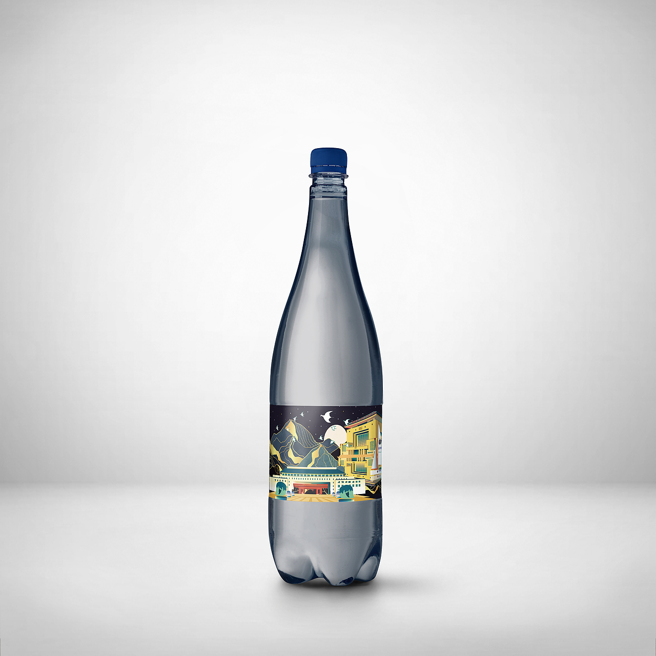 武汉学院校园文创设计