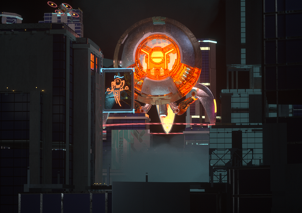 重力入侵  学院奖2023春季征集大赛-优秀奖  重力星球