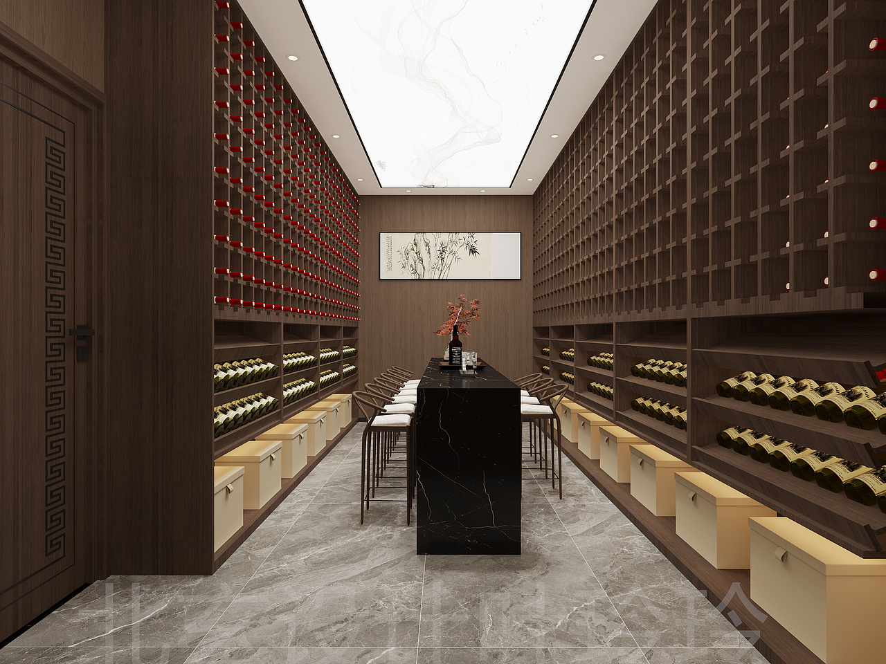 商务会所（图ZMzQ1NjY4MjIw） - 其他空间 - 站酷设计师设计师叶玲玲原创素材 - 站酷ZCOOL