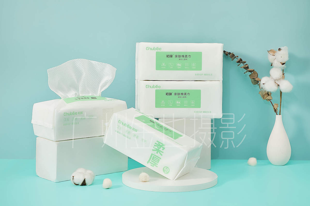 广州金也摄影|日常生活家居厨房卫浴|家用纸巾产品拍摄