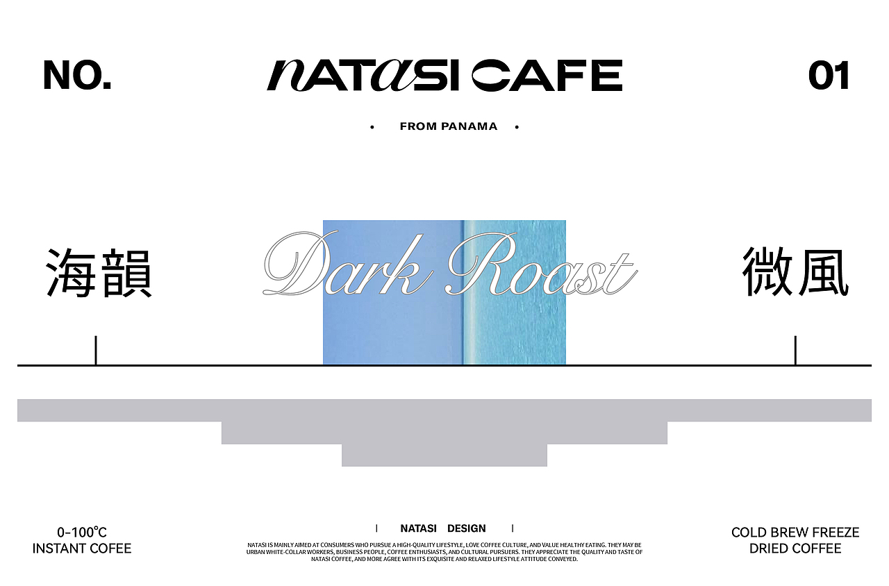 NATASI咖啡品牌包装全案 | LOGO/包装(图ZMzY2MDkxNTA4) - 品牌 - 站酷设计师卢帅品牌设计原创素材 - 站酷ZCOOL