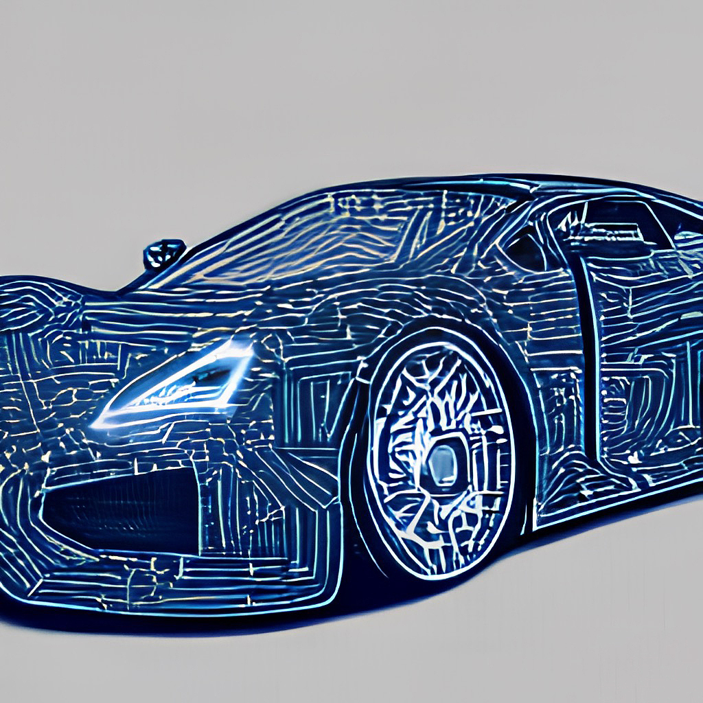 #wow+数字艺术nft科学机器人电子信息技术数字精密芯片