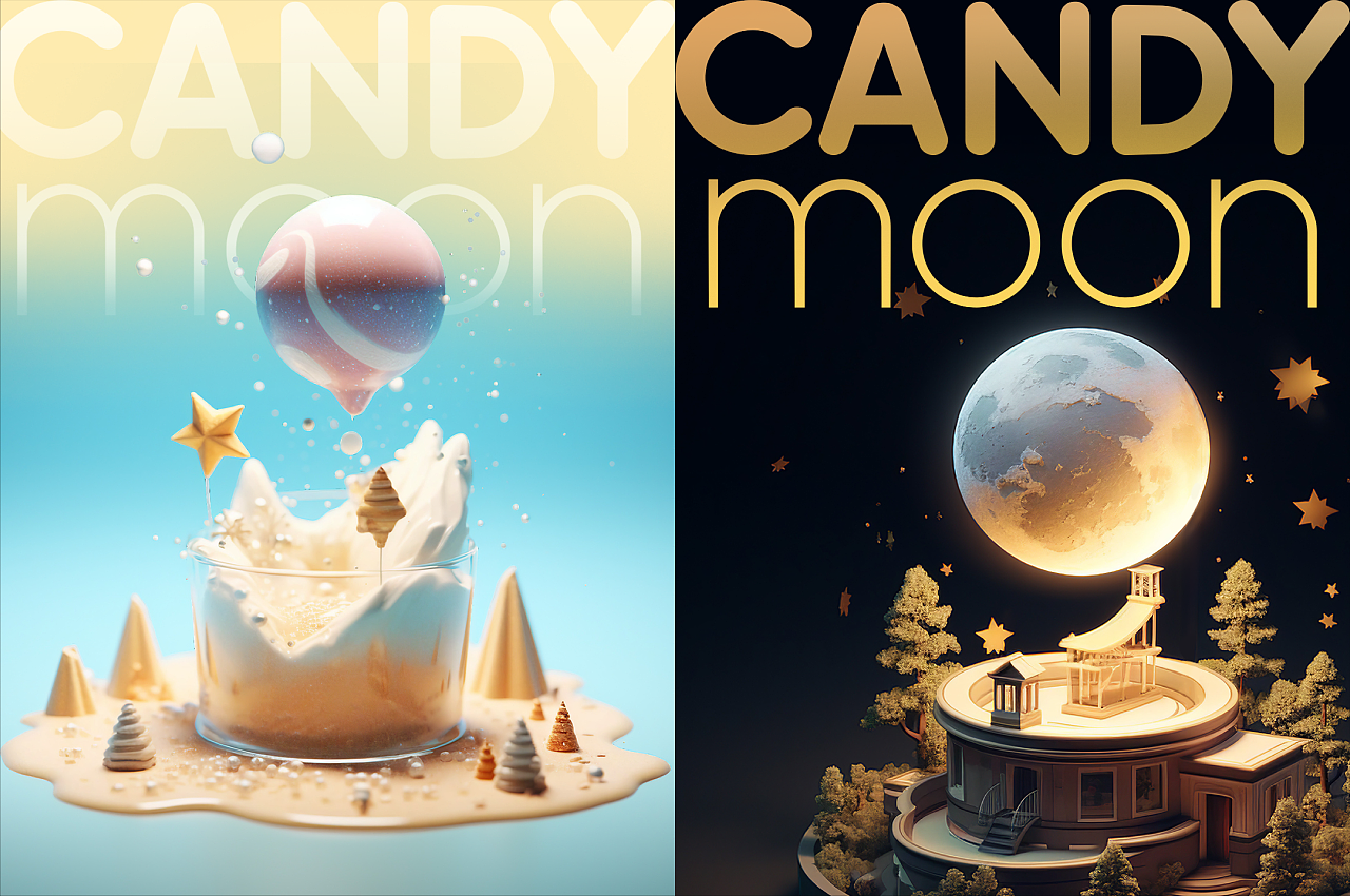 #AICG 金秋美月的小心思[第05期]