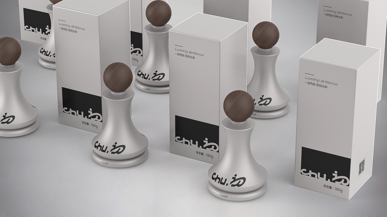 包装案例| 护肤品包装