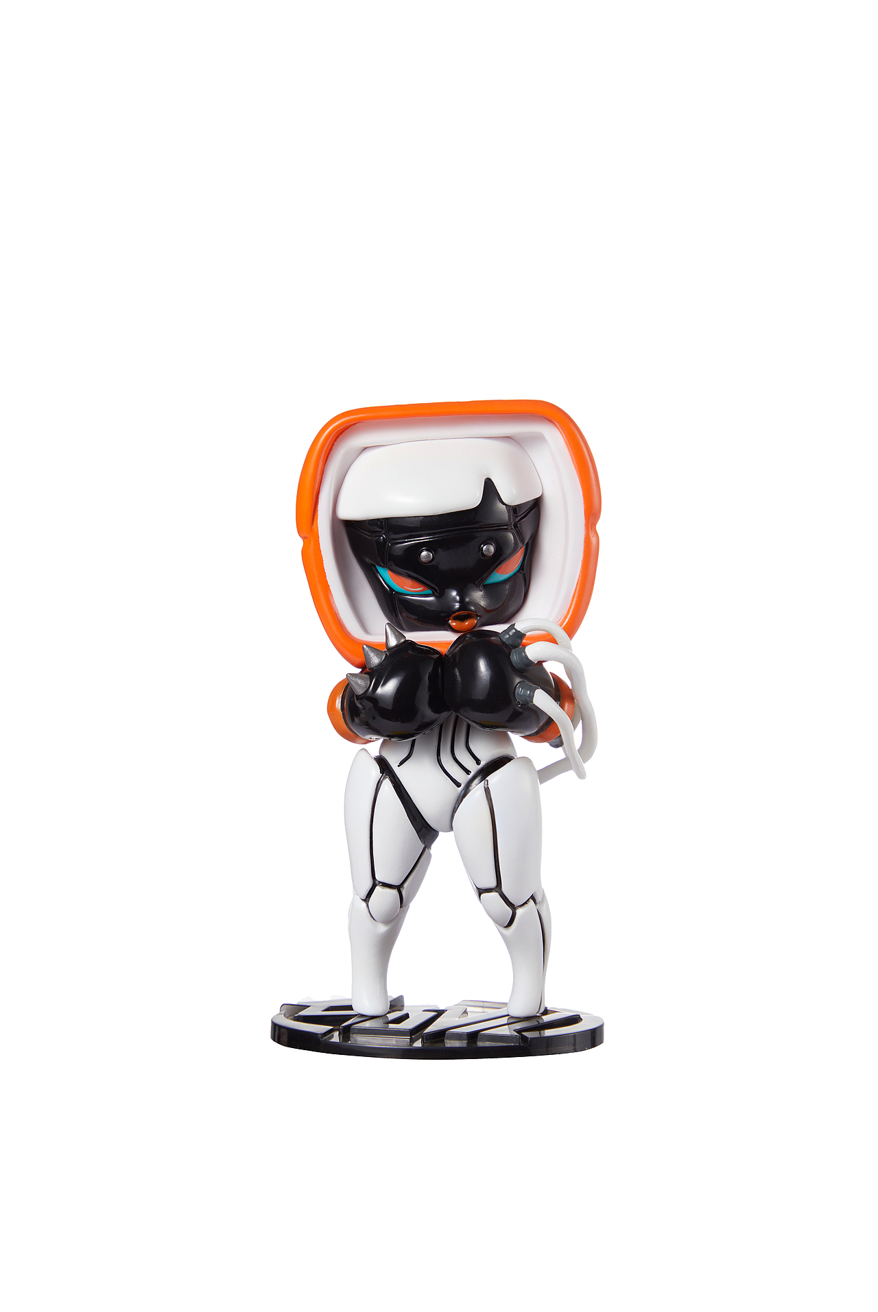 潮玩《无聊研究所》