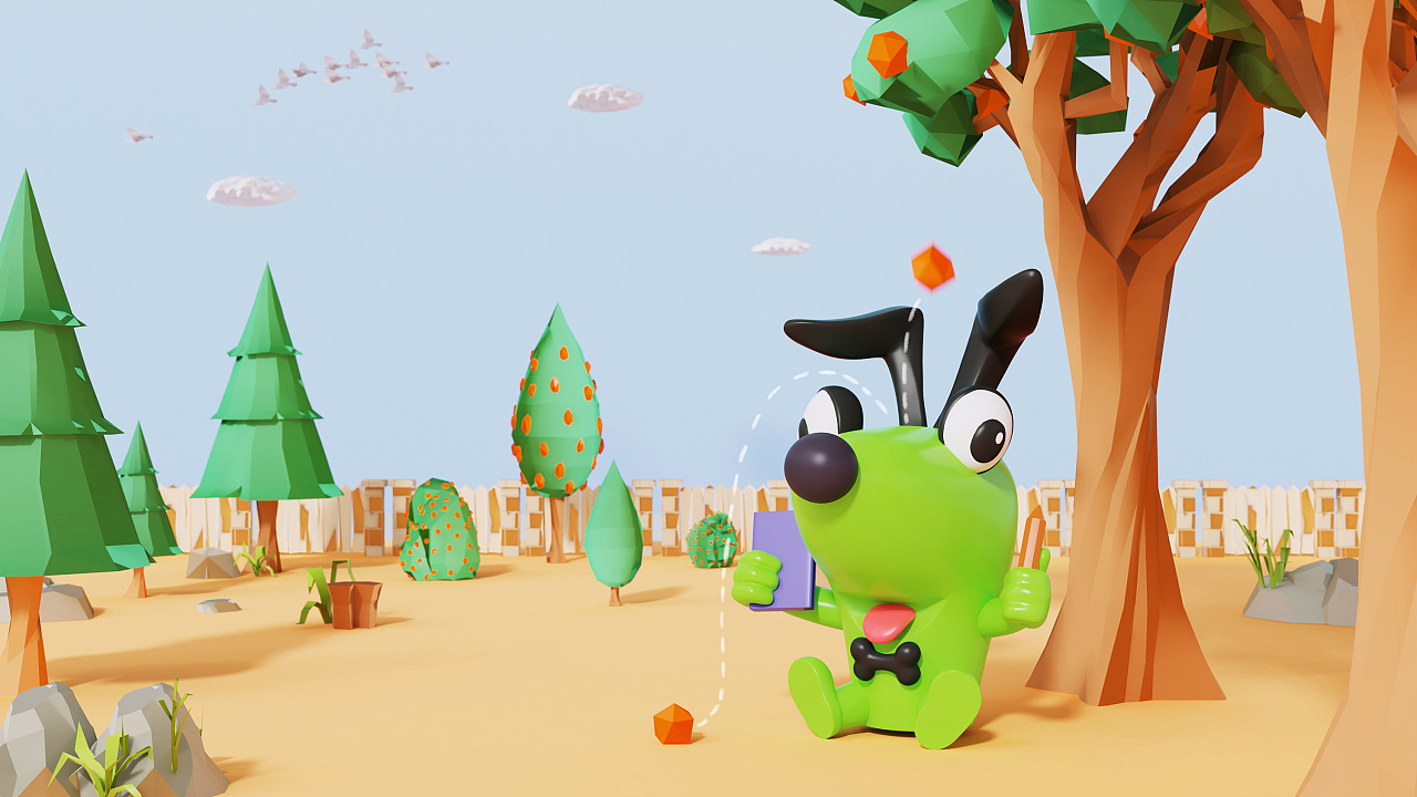 逻辑狗 | ip设计全案