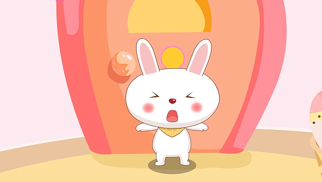儿歌-小兔子乖乖|动漫|动画片|语小天 - 原创作品 - 站酷 (zcool)