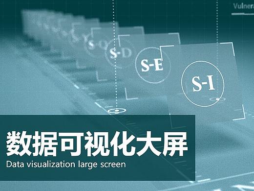数据大屏合集