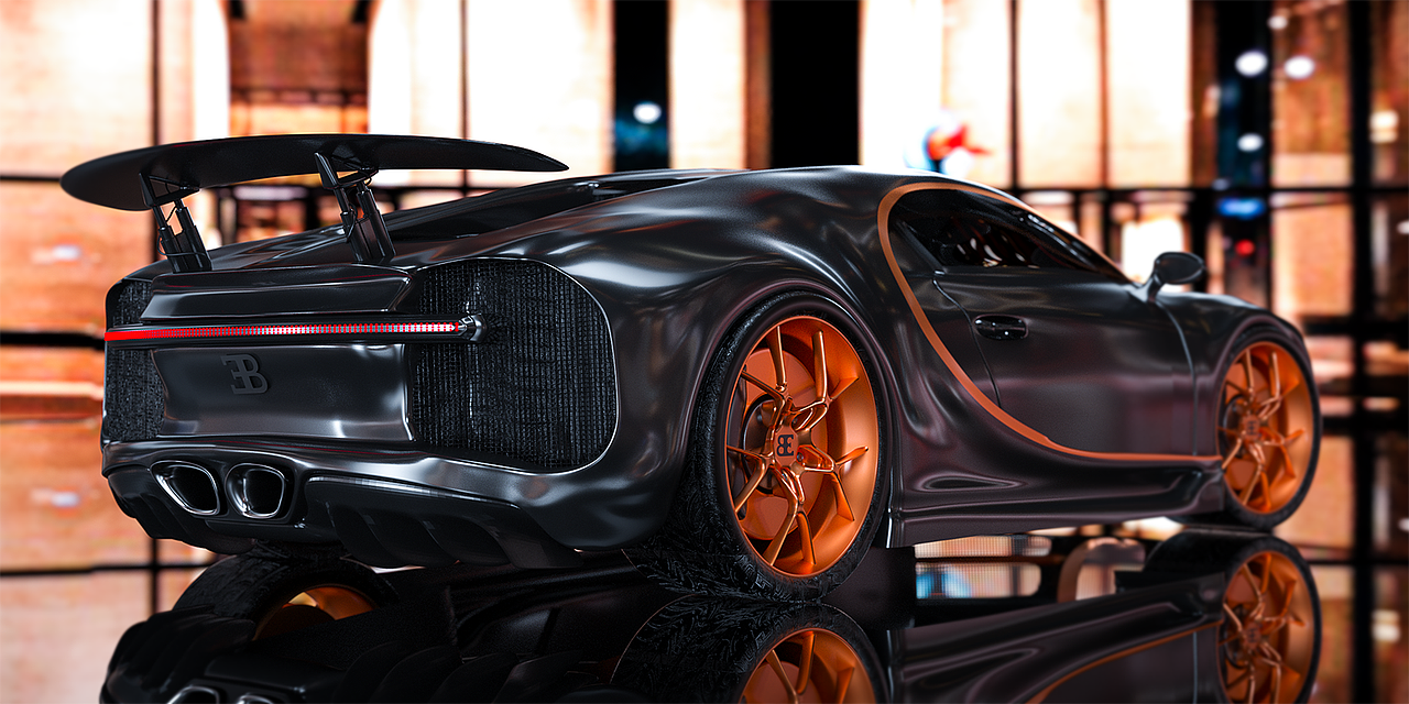 I Bugatti Veyron I 黑武士（图ZMTYwOTMyNzI0） - 机械/交通 - 站酷设计师aaaaaaaa君原创素材 - 站酷ZCOOL