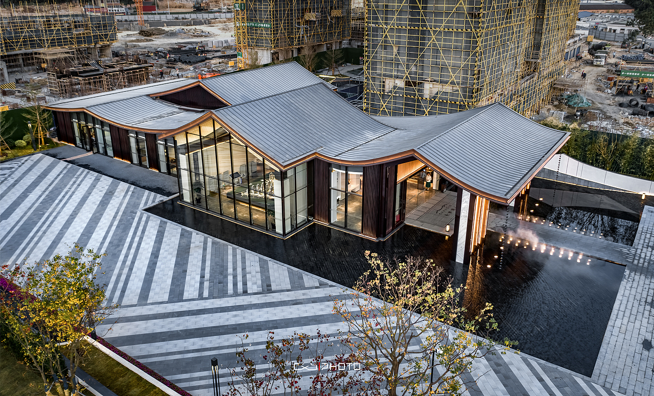 融信长乐澜山（图ZMjM0NjE4MzA0） - 环境/建筑摄影 - 站酷设计师ChSharpen原创素材 - 站酷ZCOOL