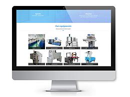 企業(yè)官網(wǎng)建設(shè)+定制設(shè)計(jì)