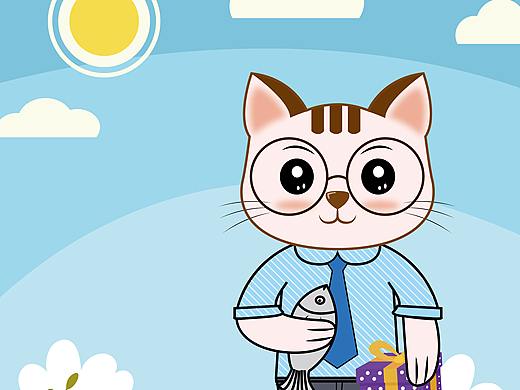 猫先生的神秘礼物