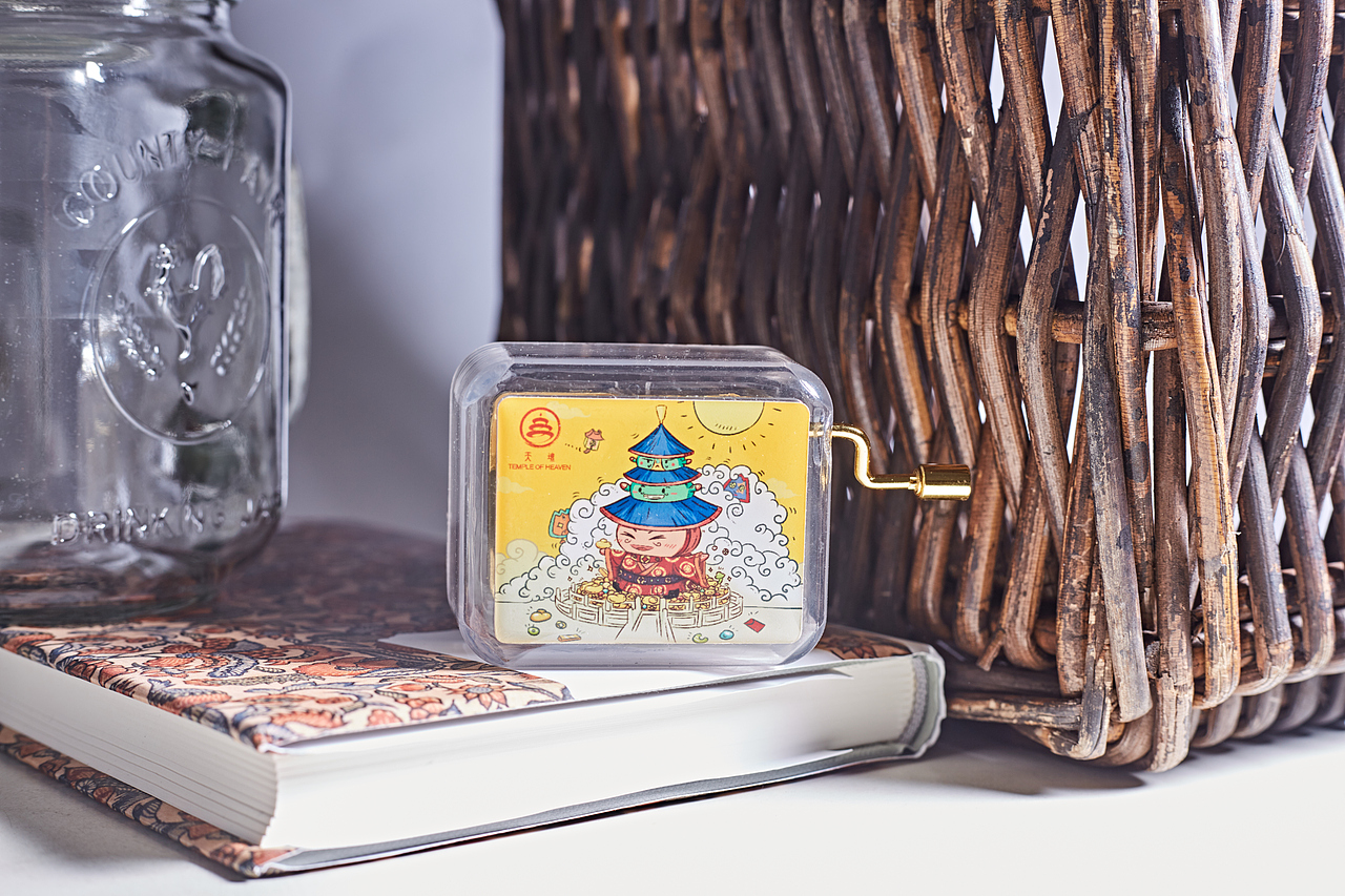 天坛公园上线产品（图ZMTM5MTYzMjg0） - 生活用品 - 站酷设计师蟹黄味哈密瓜原创素材 - 站酷ZCOOL