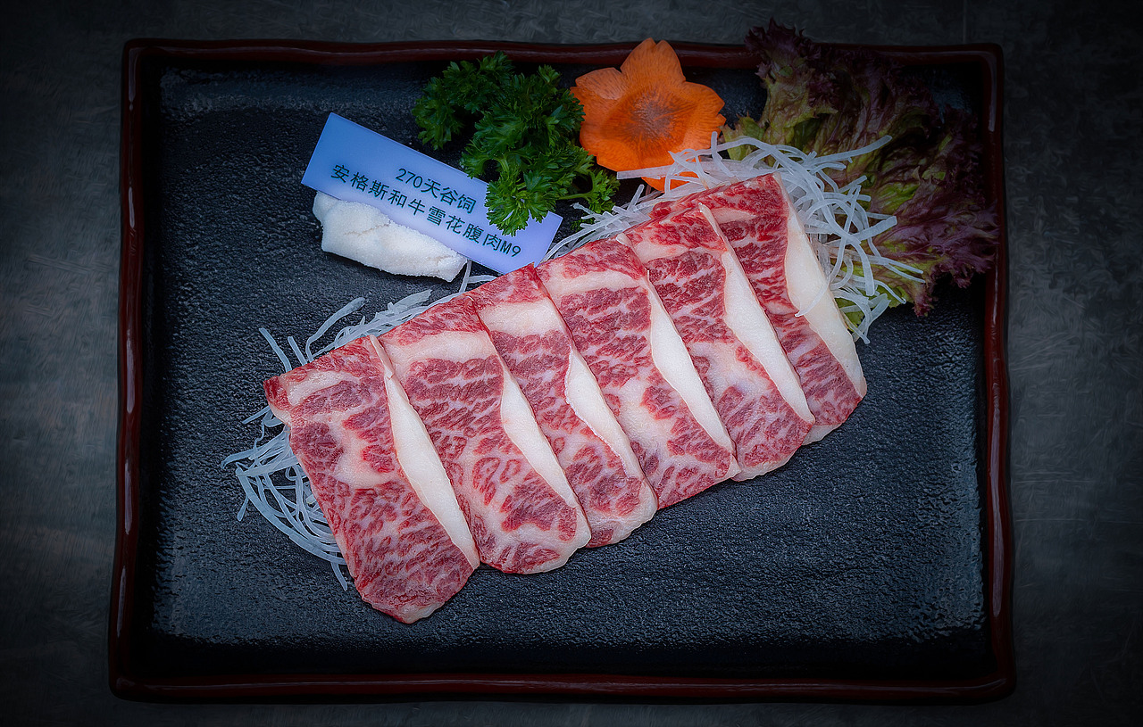 自然光拍摄：日本烤肉（图ZMTQ5NjE4MzA4） - 产品摄影 - 站酷设计师幸运的人偶原创素材 - 站酷ZCOOL