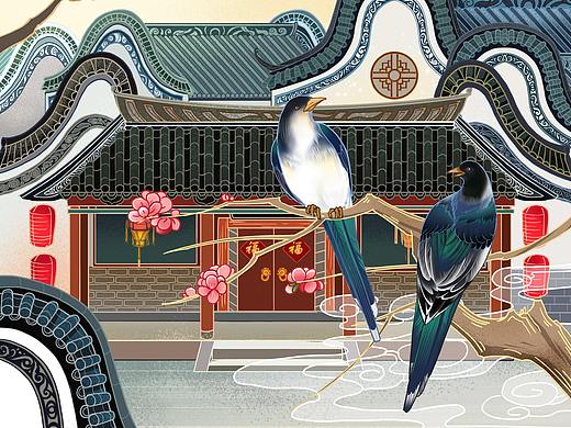 立春 二十四节气之首呀 要过年啦 又老一岁啊