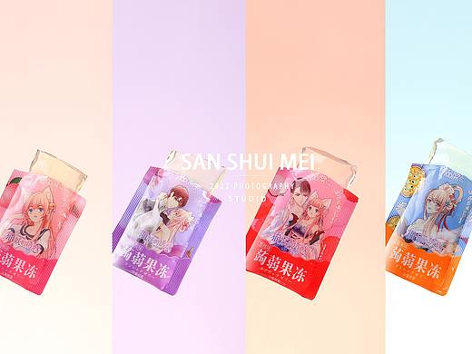 蒟蒻果冻