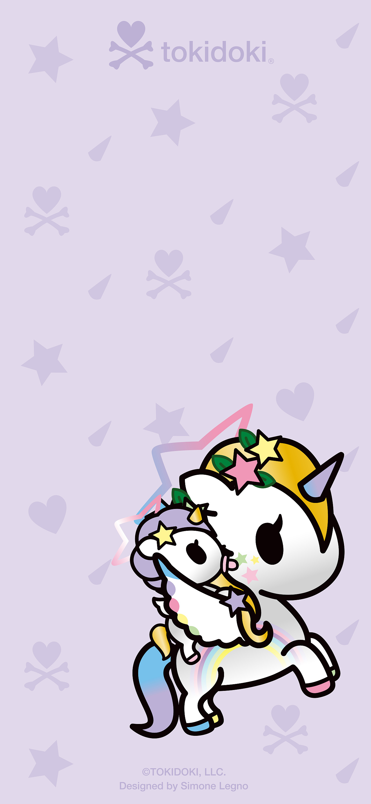 tokidokibambino系列壁纸手机篇