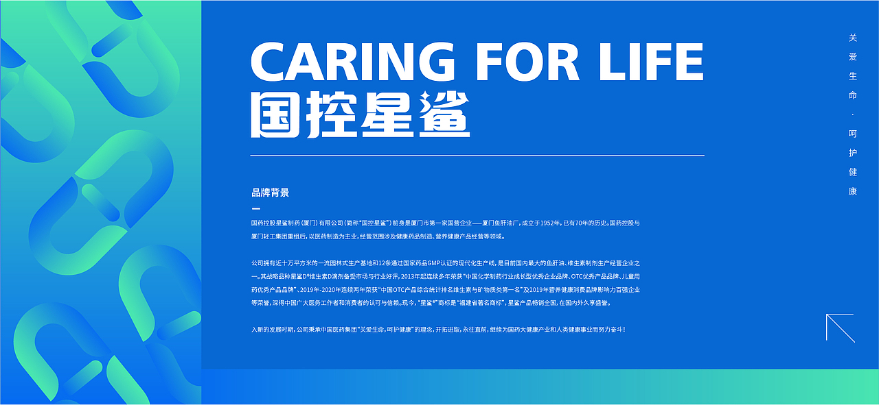 国控星鲨 品牌设计 | LOGO及70周年徽章 VI设计（图ZMjk3MTAzNjE2） - Logo - 站酷设计师娜凉原创素材 - 站酷ZCOOL