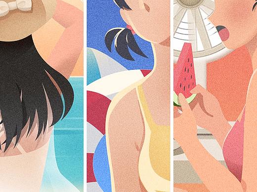 关于夏天~ABOUT SUMMER~