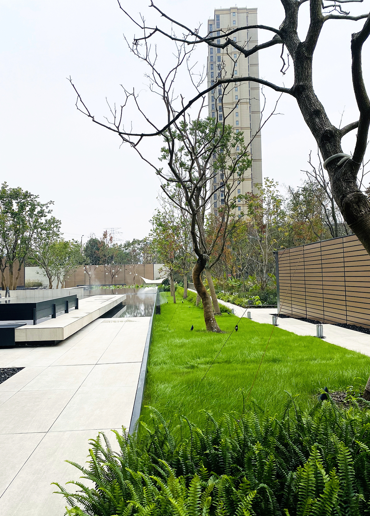 万科.樟宜翠湾示范区（图ZMjMzODU0MzMy） - 环境/建筑摄影 - 站酷设计师刘波刘海原创素材 - 站酷ZCOOL