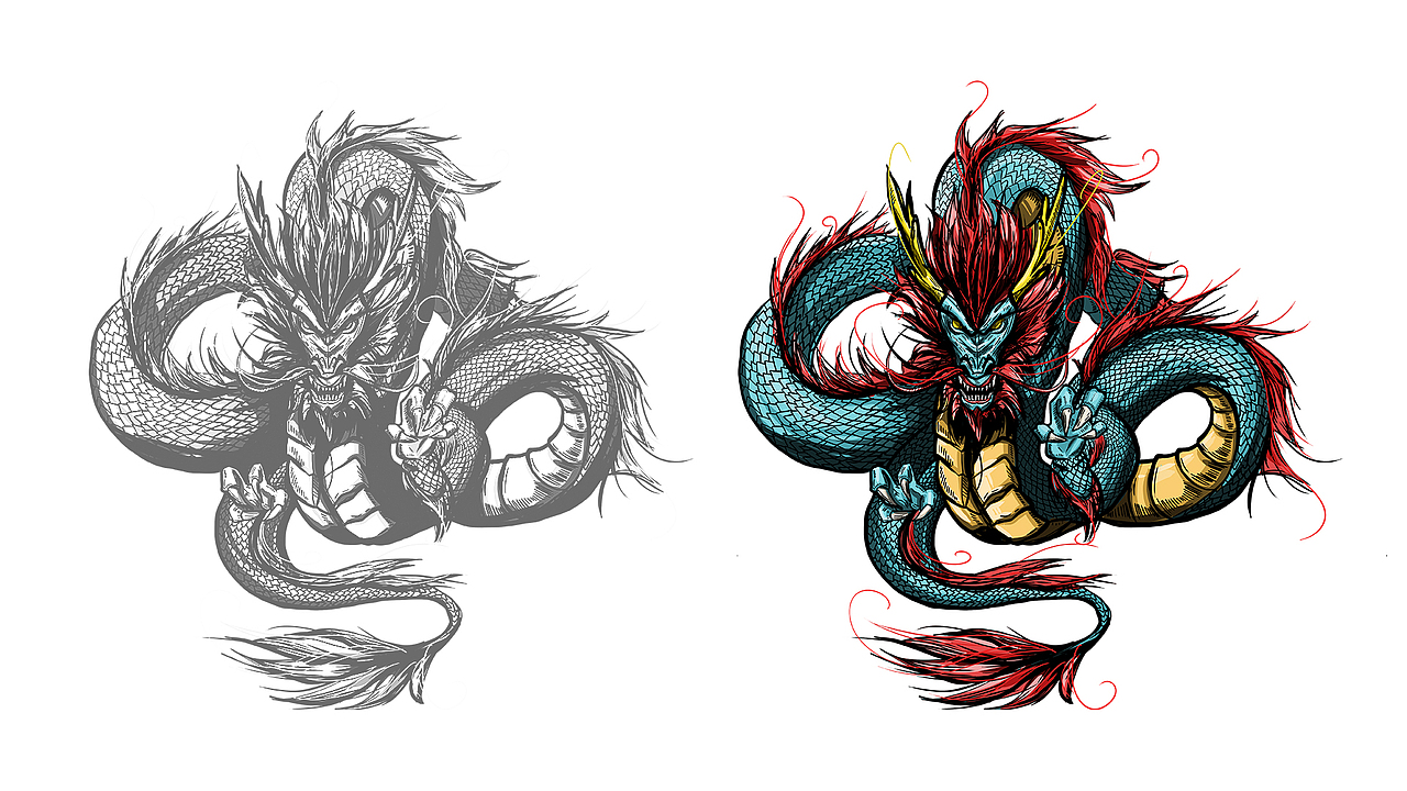 dragon