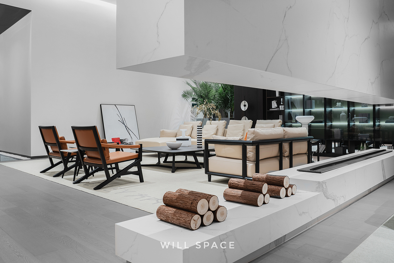 VERLEY方内家居 | 家居展厅室内空间工装摄影（图ZMjY3OTA3NTAw） - 环境/建筑摄影 - 站酷设计师WILLSPACE原创素材 - 站酷ZCOOL