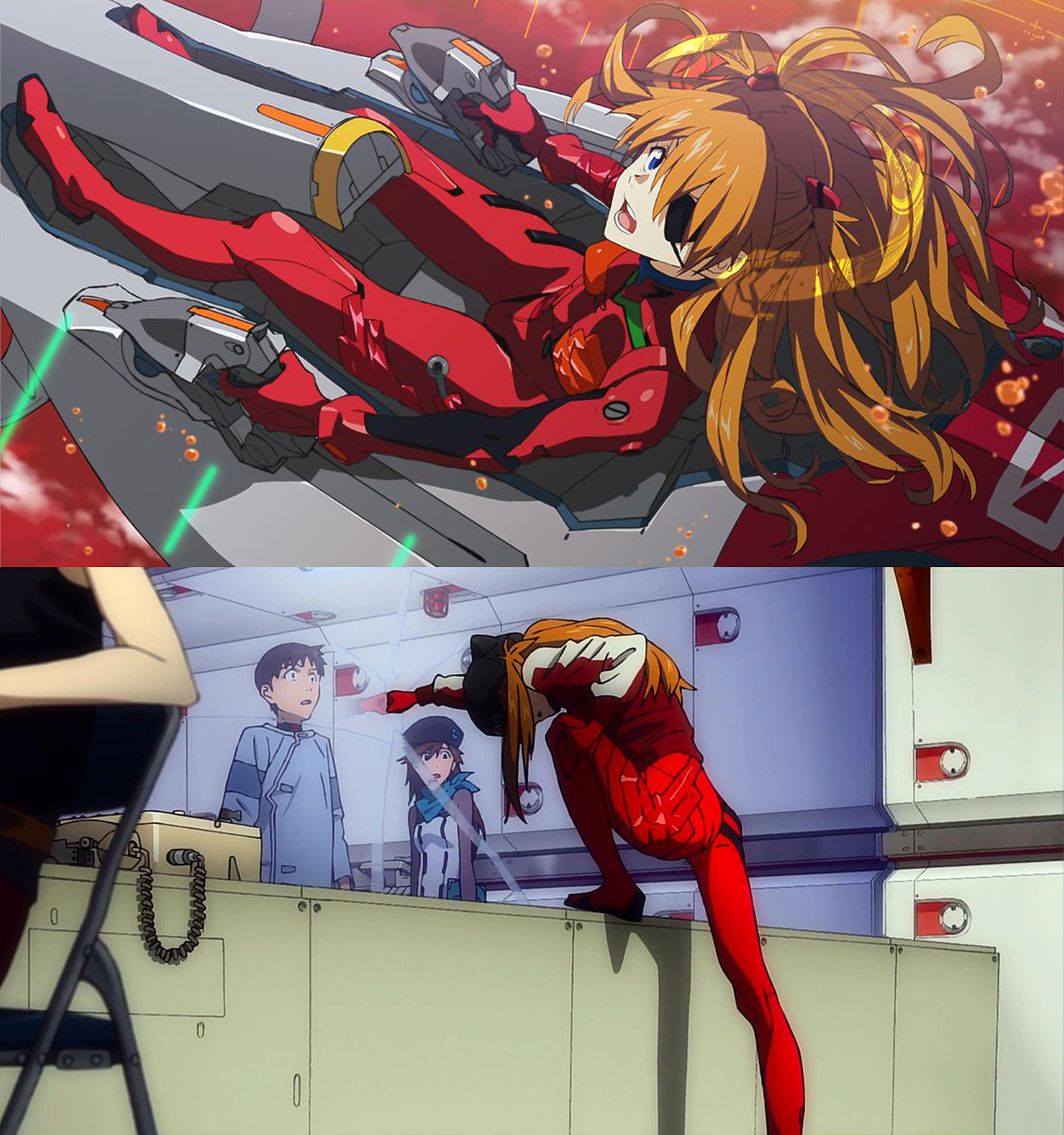 惣流·明日香·兰格雷[人偶手办]（图ZMTU0MTc0Nzg0） - 手办/模玩 - 站酷设计师Tomia酱原创素材 - 站酷ZCOOL