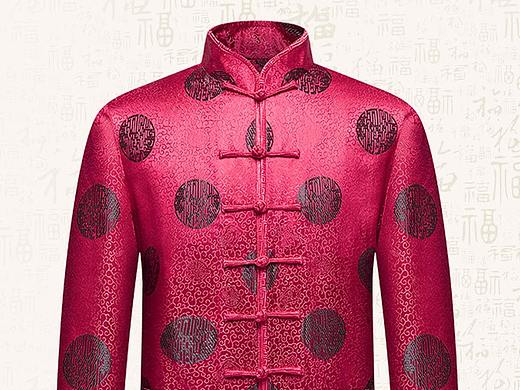 男装详情页打版设计