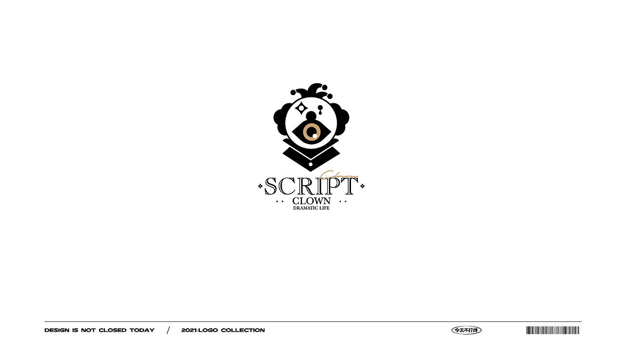 【LOGO合集 | VOL.01】