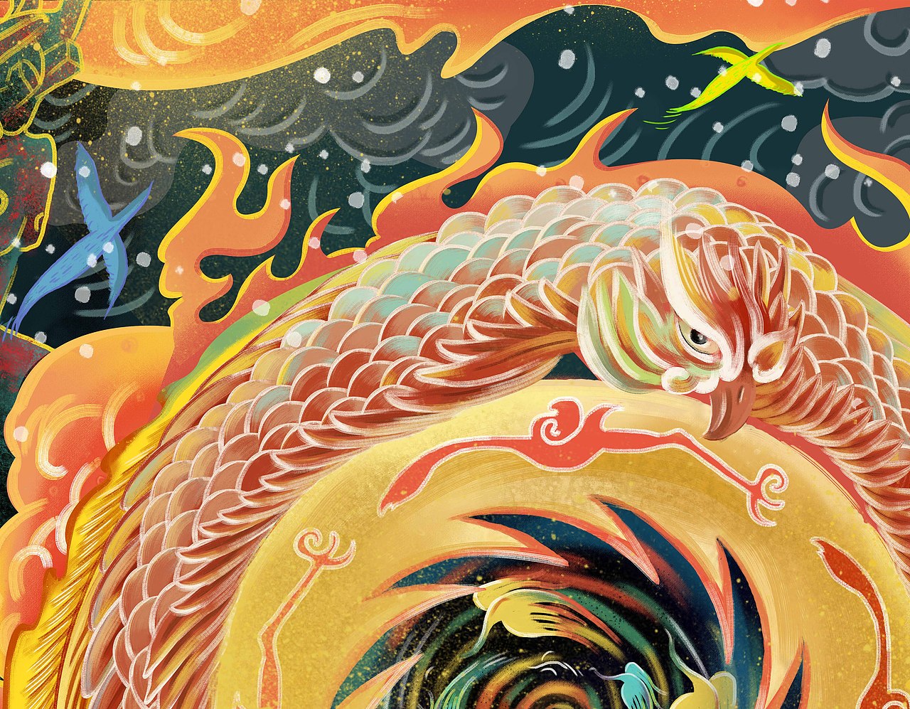 金沙博物馆文创产品主视觉
