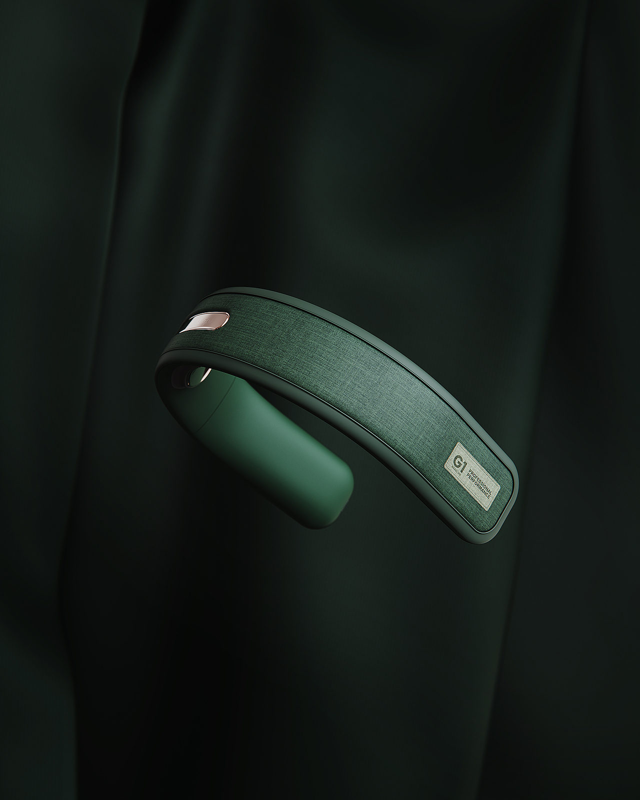 Neck massager design/颈部按摩仪设计