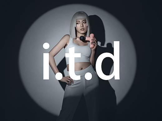 施耐德筋膜枪 X 爱团定摄影，用视觉提升品牌形象