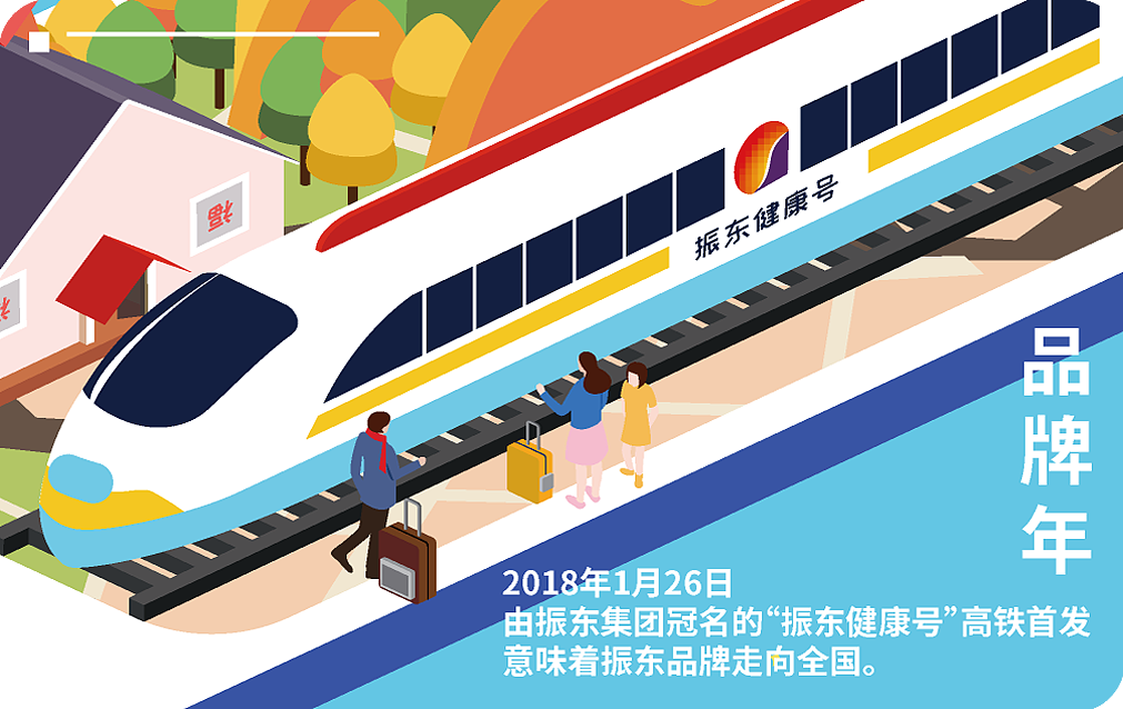 振东编年史一卡通（图ZMjkyOTk0MjY4） - 品牌 - 站酷设计师大关撩画原创素材 - 站酷ZCOOL