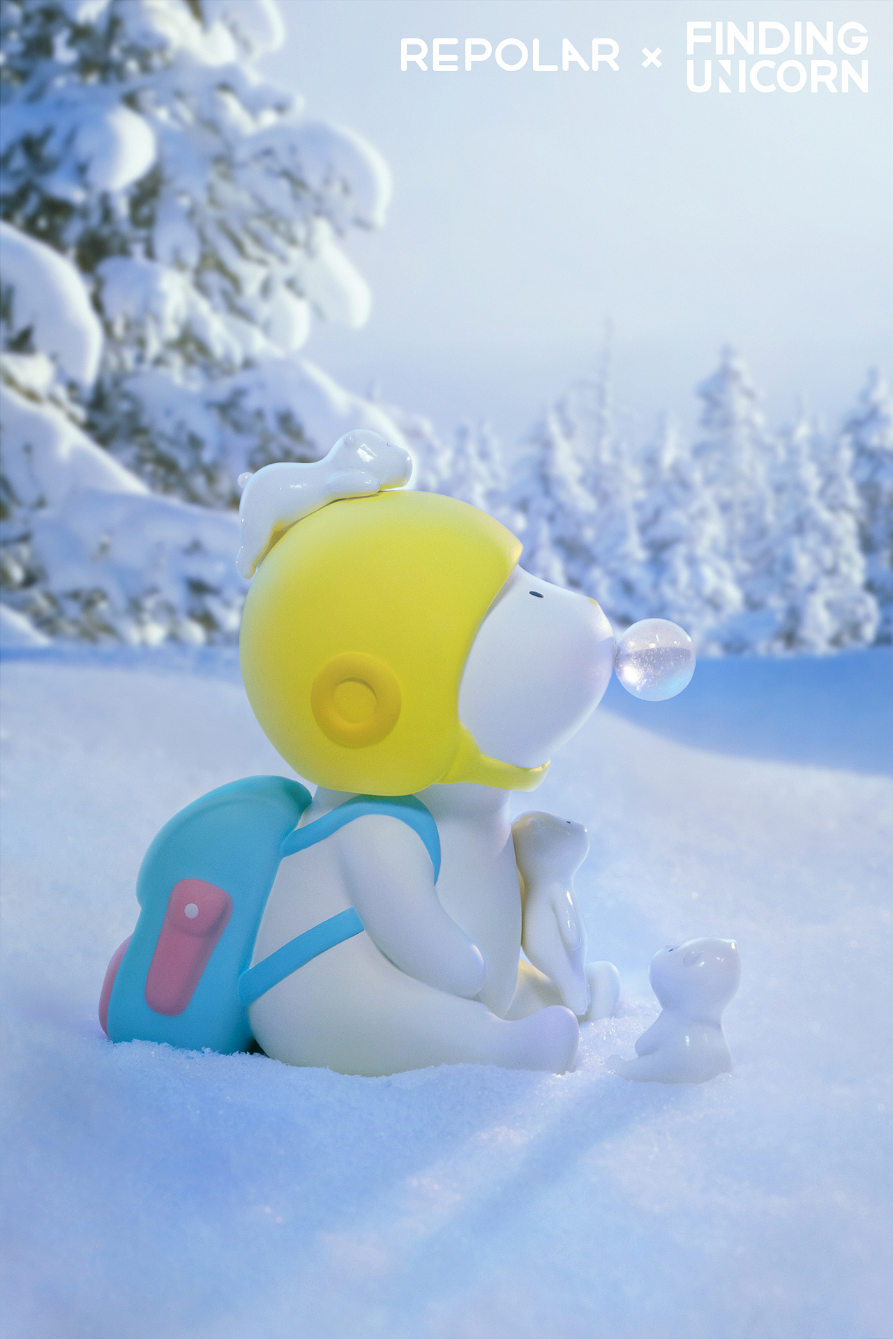 100%北极熊REPOLAR