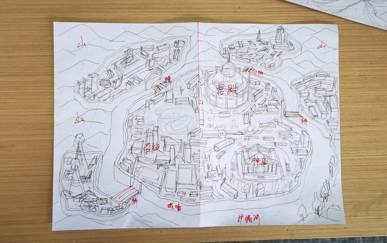 绿城代建4.0王国（图ZMjIyNDIyMzIw） - 商业插画 - 站酷设计师Aloe阿噜原创素材 - 站酷ZCOOL