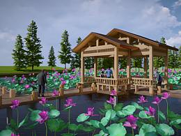 美丽乡村景观改造设计