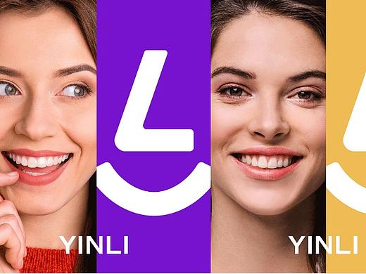 隐力科技品牌 VI 设计