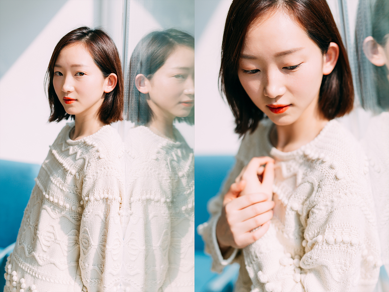 很高兴遇见你（图ZNzEwODQ5MDg=） - 人像摄影 - 站酷设计师沈师傅么么茶原创素材 - 站酷ZCOOL