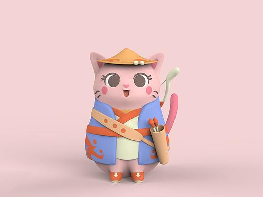 一家猫的武侠梦-2