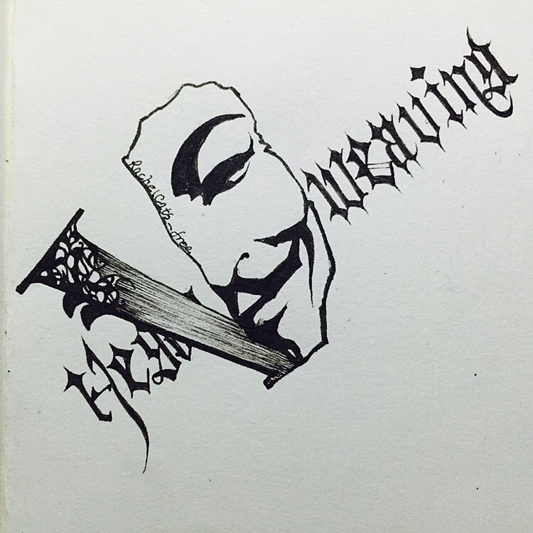 字体设计（图ZMzk0NTgzMDA=） - 新锐潮流插画 - 站酷设计师Rachelcats原创素材 - 站酷ZCOOL