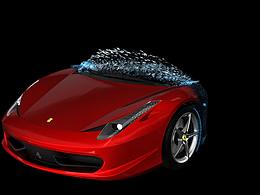 自制車動(dòng)畫(huà)