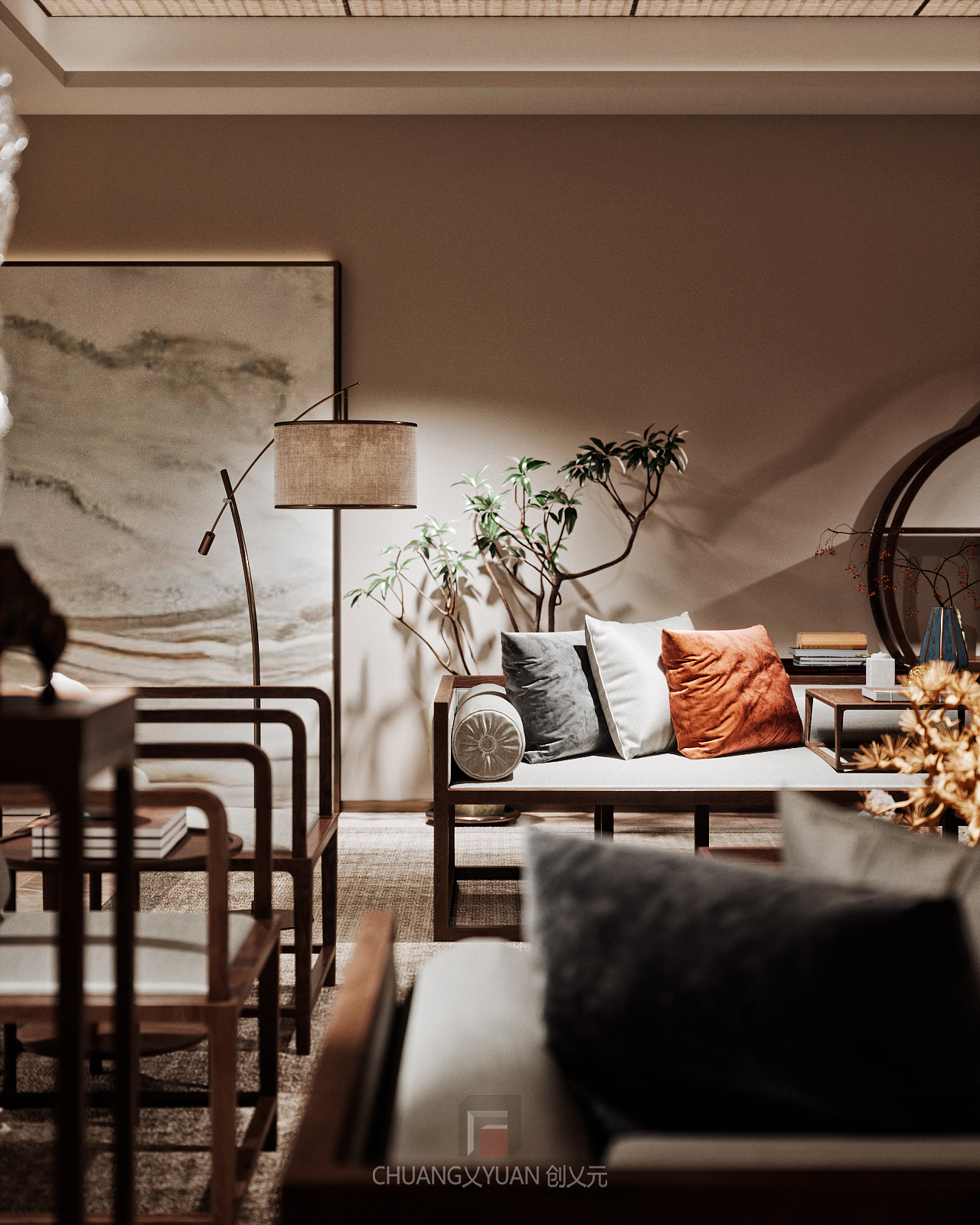 家装 · 创乂元工作室
