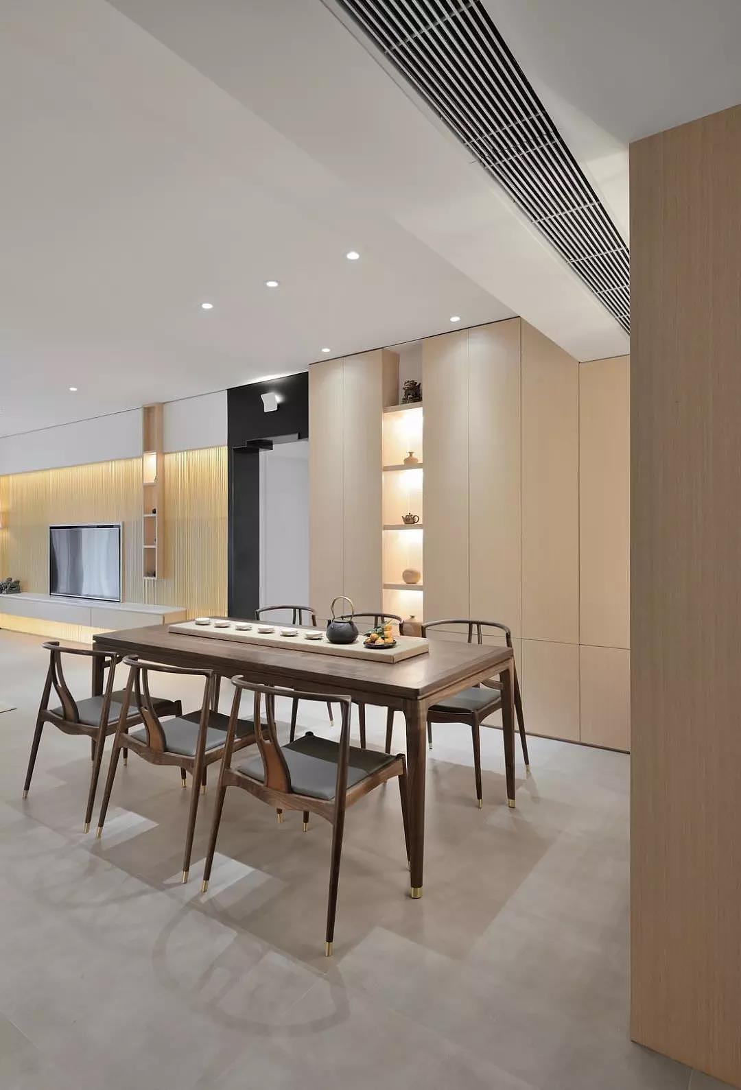 别墅设计300新中式别墅清新淡雅