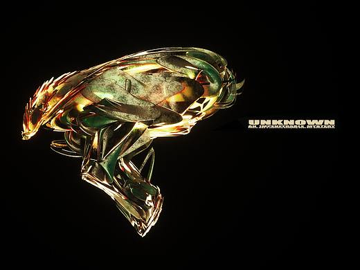 《仿生物》：Unknown
